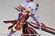 KOTOBUKIYA M.S.G Modeling Support Goods Virtuous Style 15 Silhouette Sword Deep Red Ver. Plastic Kit gallery thumbnail