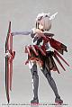 KOTOBUKIYA M.S.G Modeling Support Goods Virtuous Style 15 Silhouette Sword Deep Red Ver. Plastic Kit gallery thumbnail