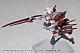 KOTOBUKIYA M.S.G Modeling Support Goods Virtuous Style 15 Silhouette Sword Deep Red Ver. Plastic Kit gallery thumbnail