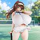FOTS JAPAN Tennis-bu no Wakayama-san 1/6 PMMA Figure gallery thumbnail