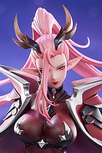 DCTer Ryuhimeshi Heslion 1/7 Plastic Figure