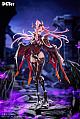 DCTer Ryuhimeshi Heslion 1/7 Plastic Figure gallery thumbnail