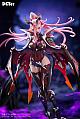 DCTer Ryuhimeshi Heslion 1/7 Plastic Figure gallery thumbnail