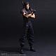 SQUARE ENIX Final Fantasy VII Rebirth PLAY ARTS SHIN Zack Fair Soldier Class 1st Action Figure gallery thumbnail