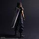 SQUARE ENIX Final Fantasy VII Rebirth PLAY ARTS SHIN Zack Fair Soldier Class 1st Action Figure gallery thumbnail