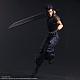 SQUARE ENIX Final Fantasy VII Rebirth PLAY ARTS SHIN Zack Fair Soldier Class 1st Action Figure gallery thumbnail