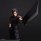 SQUARE ENIX Final Fantasy VII Rebirth PLAY ARTS SHIN Zack Fair Soldier Class 1st Action Figure gallery thumbnail