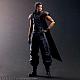 SQUARE ENIX Final Fantasy VII Rebirth PLAY ARTS SHIN Zack Fair Soldier Class 1st Action Figure gallery thumbnail