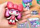 StudioSYUTO Tiyoko Pla-Tiyoko Strawberry Colour Plastic Kit gallery thumbnail