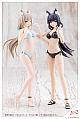 KOTOBUKIYA Sousai Shoujo Teien Kemomimi Emulator-san [Mizugi] 1/10 Plastic Kit gallery thumbnail