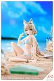 KOTOBUKIYA Sousai Shoujo Teien Kemomimi Emulator-san [Mizugi] 1/10 Plastic Kit gallery thumbnail