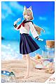 KOTOBUKIYA Sousai Shoujo Teien Kemomimi Emulator-san [Mizugi] 1/10 Plastic Kit gallery thumbnail
