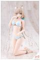 KOTOBUKIYA Sousai Shoujo Teien Kemomimi Emulator-san [Mizugi] 1/10 Plastic Kit gallery thumbnail
