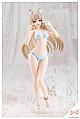 KOTOBUKIYA Sousai Shoujo Teien Kemomimi Emulator-san [Mizugi] 1/10 Plastic Kit gallery thumbnail