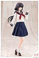 KOTOBUKIYA Sousai Shoujo Teien Kirupla Yakushiji Kuon [Touou Kokou Seifuku] 1/10 Plastic Kit gallery thumbnail