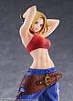 GOLDENHEAD+ Fighting Girls Collection THE KING OF FIGHTERS XV Blue Mary 1/7 Plastic Figure gallery thumbnail