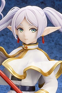 ques Q Sousou no Frieren Frieren -Tai-Aura-sen- 1/7 Plastic Figure