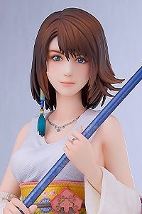 SQUARE ENIX Final Fantasy X Yuna 1/6.5 Plastic Figure