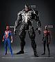 threezero Marvel's Spider-Man 2 DLX Venom (Standard Edition) 1/12 Action Figure gallery thumbnail