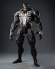 threezero Marvel's Spider-Man 2 DLX Venom (Standard Edition) 1/12 Action Figure gallery thumbnail