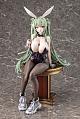KOTOBUKIYA Shouri no Megami: NIKKE Soda: Twinkle Bunny 1/4 Plastic Figure gallery thumbnail