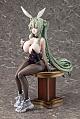KOTOBUKIYA Shouri no Megami: NIKKE Soda: Twinkle Bunny 1/4 Plastic Figure gallery thumbnail