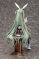 KOTOBUKIYA Shouri no Megami: NIKKE Soda: Twinkle Bunny 1/4 Plastic Figure gallery thumbnail