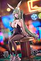 KOTOBUKIYA Shouri no Megami: NIKKE Soda: Twinkle Bunny 1/4 Plastic Figure gallery thumbnail