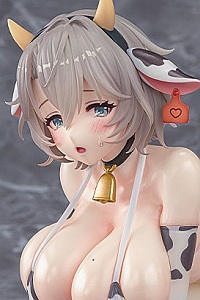 Phat! Brown Dust 2 Milky Bikini Teresse 1/6 Plastic Figure