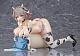 Phat! Brown Dust 2 Milky Bikini Teresse 1/6 Plastic Figure gallery thumbnail