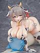 Phat! Brown Dust 2 Milky Bikini Teresse 1/6 Plastic Figure gallery thumbnail