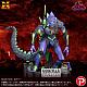 X PLUS Evangelion EVA-01 "G" Kakusei-keitai Plastic Kit gallery thumbnail