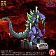 X PLUS Evangelion EVA-01 "G" Kakusei-keitai Plastic Kit gallery thumbnail