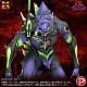 X PLUS Evangelion EVA-01 "G" Kakusei-keitai Plastic Kit gallery thumbnail