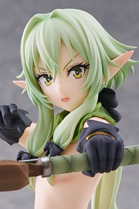 AliceGlint Goblin Slayer II Yosei Yunde (Elf) Goblin to no Shitou Ver. 1/7 Plastic Figure