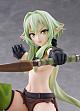 AliceGlint Goblin Slayer II Yosei Yunde (Elf) Goblin to no Shitou Ver. 1/7 Plastic Figure gallery thumbnail