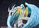DMM Factory Yu-Gi-Oh! GX Kyukyoku Houtama Kami Rainbow Dragon Plastic Figure gallery thumbnail