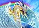 DMM Factory Yu-Gi-Oh! GX Kyukyoku Houtama Kami Rainbow Dragon Plastic Figure gallery thumbnail