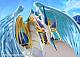 DMM Factory Yu-Gi-Oh! GX Kyukyoku Houtama Kami Rainbow Dragon Plastic Figure gallery thumbnail