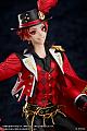 ANIPLEX Disney Twisted Wonderland Ace Trappola Plastic Figure gallery thumbnail