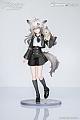 Myethos Arknights Rhodes Kids Series Lapland Plastic Figure gallery thumbnail