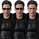 MedicomToy MAFEX No.332 NEO (THE MATRIX) Action Figure gallery thumbnail