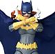 MedicomToy MAFEX No.334 BATMAN BATGIRL RECOLLECTION Ver. (BATMAN: HUSH) gallery thumbnail