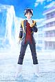 KOTOBUKIYA SNOWBALL EARTH OSHI WORKS Yabusame Tetsuo Plastic Figure gallery thumbnail