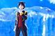 KOTOBUKIYA SNOWBALL EARTH OSHI WORKS Yabusame Tetsuo Plastic Figure gallery thumbnail