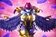 KOTOBUKIYA Yu-Gi-Oh! Duel Monsters OSHI WORKS Harpy Lady Plastic Figure gallery thumbnail