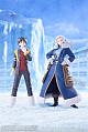 KOTOBUKIYA SNOWBALL EARTH OSHI WORKS Nogi Ao Plastic Figure gallery thumbnail