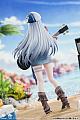 KAWA DESIGN GIRLS' FRONTLINE Netsurou Kaisou Series Klukai 10th Anniversary Ver. 1/6 Plastic Figure gallery thumbnail