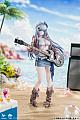 KAWA DESIGN GIRLS' FRONTLINE Netsurou Kaisou Series Klukai 10th Anniversary Ver. 1/6 Plastic Figure gallery thumbnail