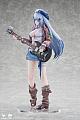 KAWA DESIGN GIRLS' FRONTLINE Netsurou Kaisou Series Klukai 10th Anniversary Ver. 1/6 Plastic Figure gallery thumbnail